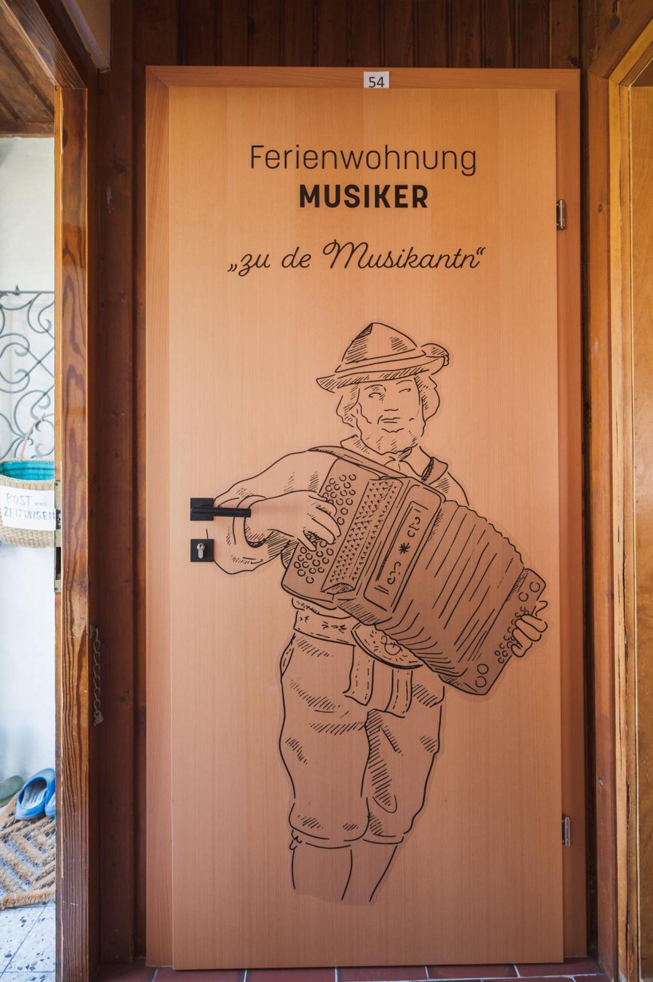 Ferienwohnungen Villa Salzweg バート・ゴイーザーン 部屋 写真
