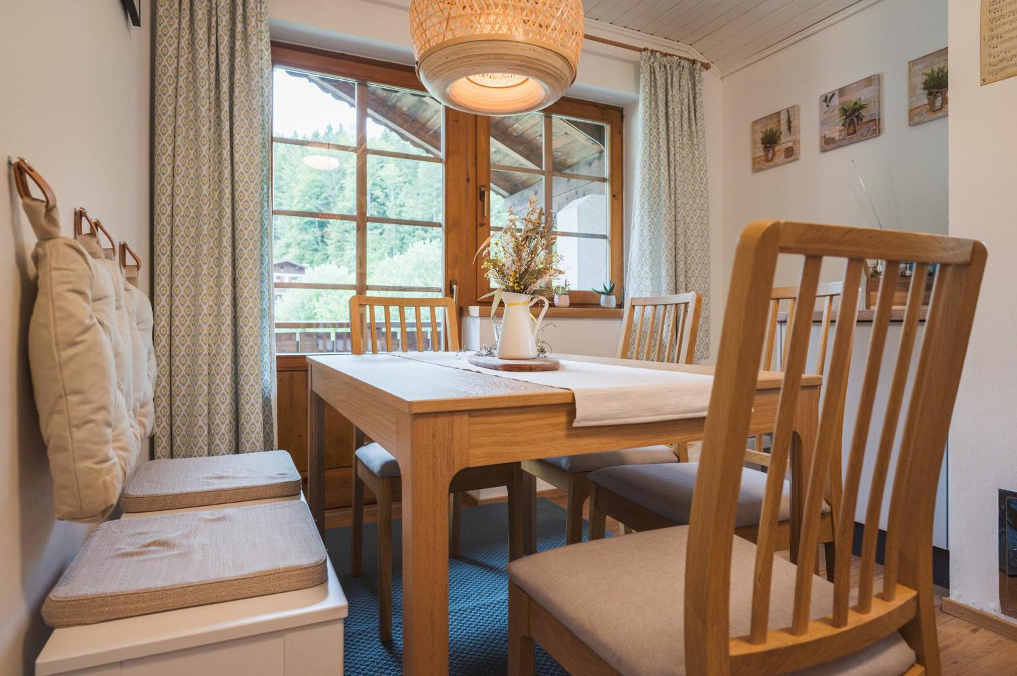 Ferienwohnungen Villa Salzweg バート・ゴイーザーン エクステリア 写真